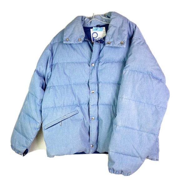 Penfield Jackets & Coats Vintage Penfield Mens Large Blue Prime